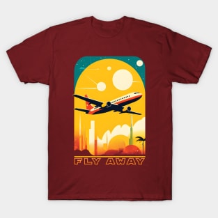Fly Away T-Shirt